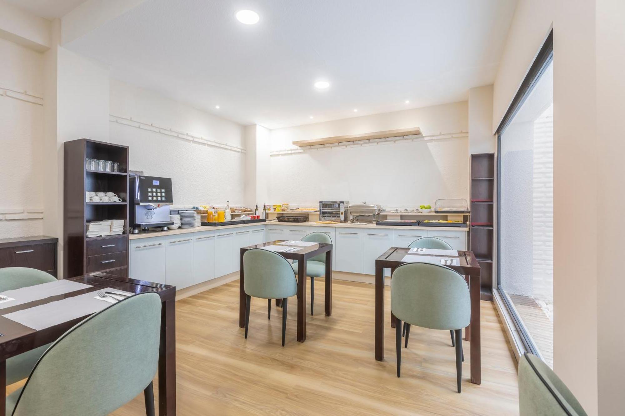 Hotel Itaca Colon By Soho Boutique Cordova